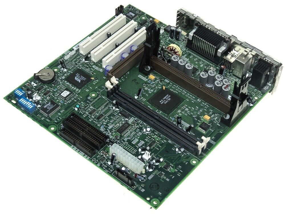 IBM 61H2569 Slot 1 2x Sdram AGP ATX PCI Motherboard
