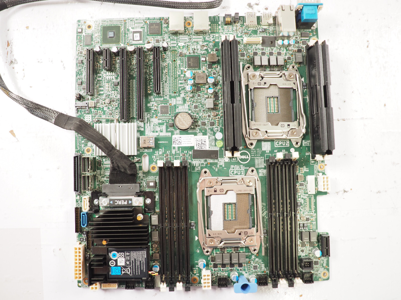 Dell Poweredge R430 R530 Socket LGA 2011-3 CN7X8 Server System Motherboard