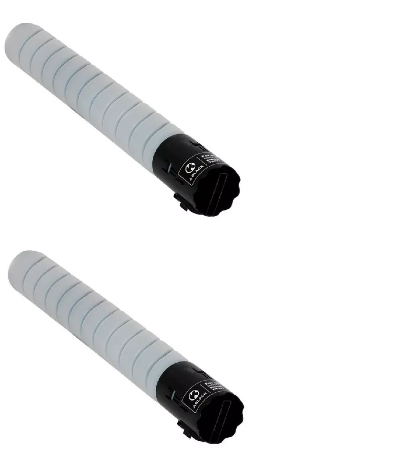 2Pk Compatible Konica Minolta A33K130 TN-321K 2pk Black C224 C284 C364