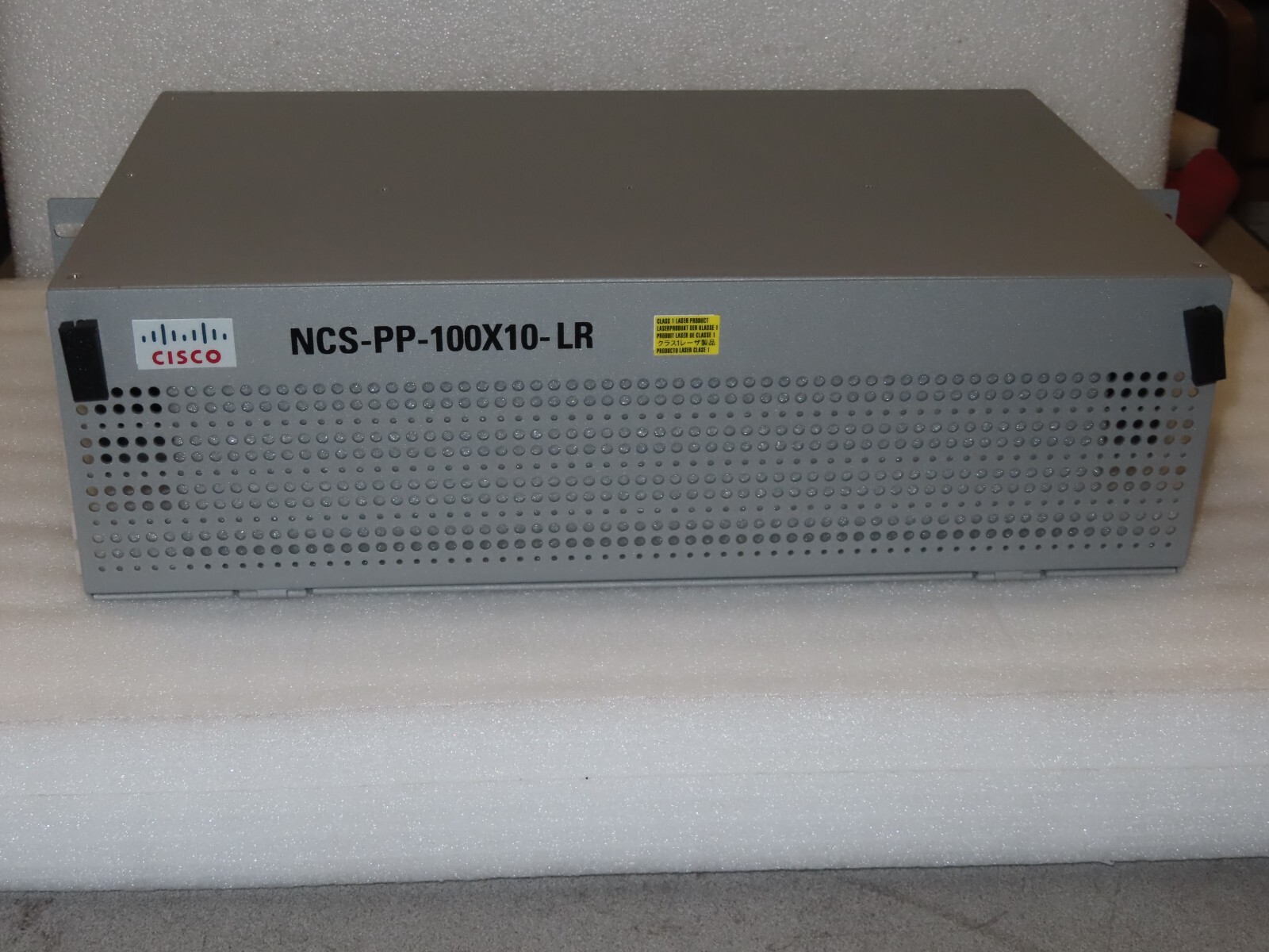 CISCO NCS-PP-100X10-LR NCS 100x10GE Patch Panel Long Reach