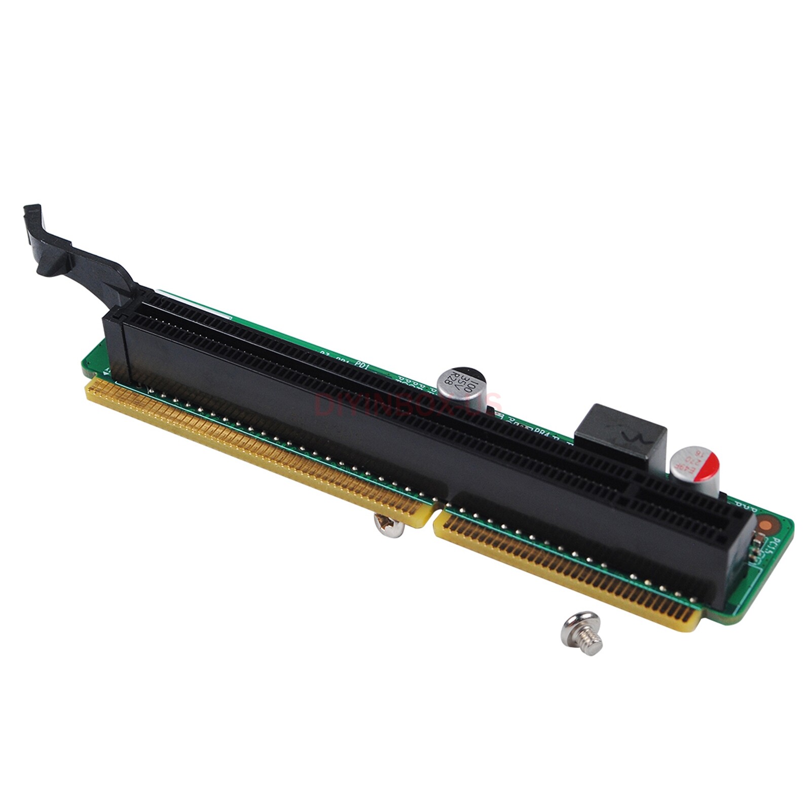 New PCIE16 Riser Expansion Graphic Card for ThinkStation P360 tiny8 5C50W00933
