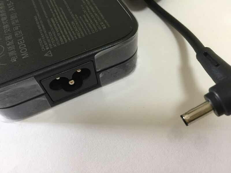 4.5*3.0mm original 19V 6.32A 120W charger adapter for Asus Zenbook Pro U500VZ