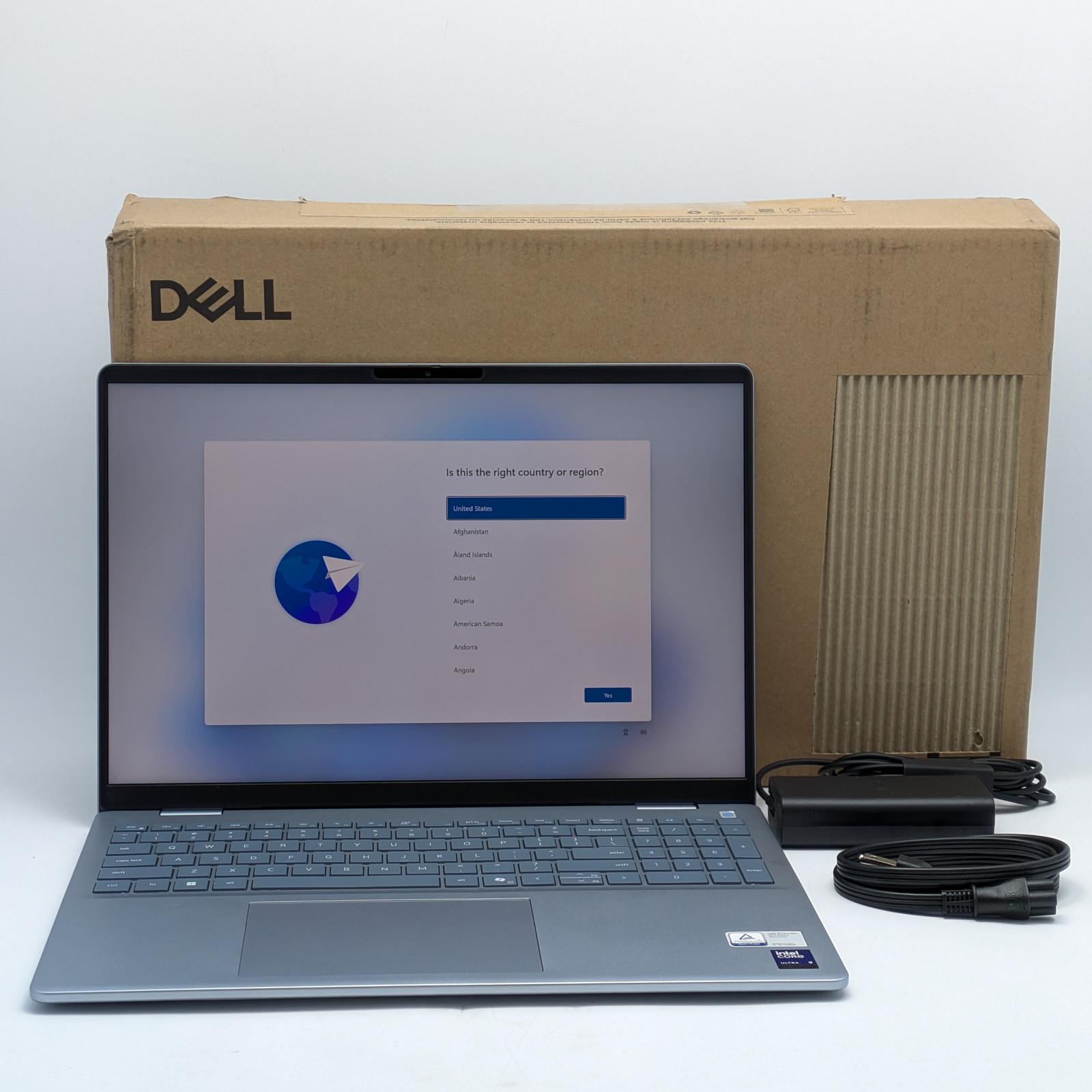 Dell 16 Plus DB16250 16" Ultra 9 288V 32GB DDR5 2TB SSD Windows 11 Home