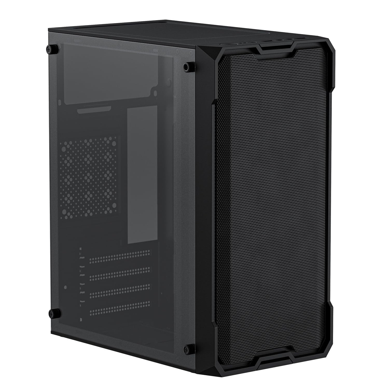 Micro ATX MATX Mini PC ITX Desktop Computer Case Support ATX PSU USB 3.0