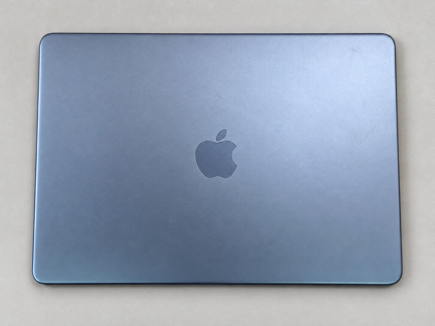 Apple Macbook NEO 13-INCH -8GB RAM-512GB STORAGE BLUE