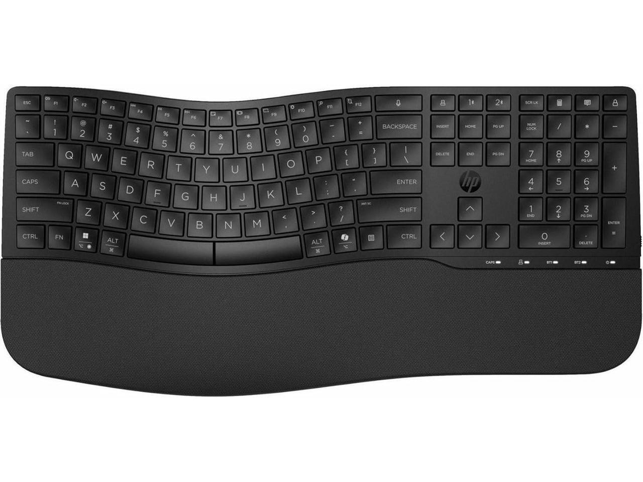 HP Smart Buy 685 Comfort Dual-Mode Keyboard