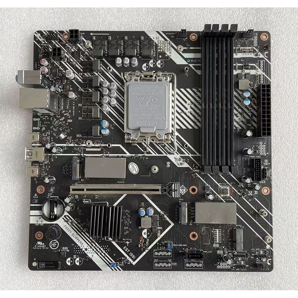 For HP OMEN 25L Gaming GT15 Intel H670 LGA1700 Motherboard M81915-003 M81915-603