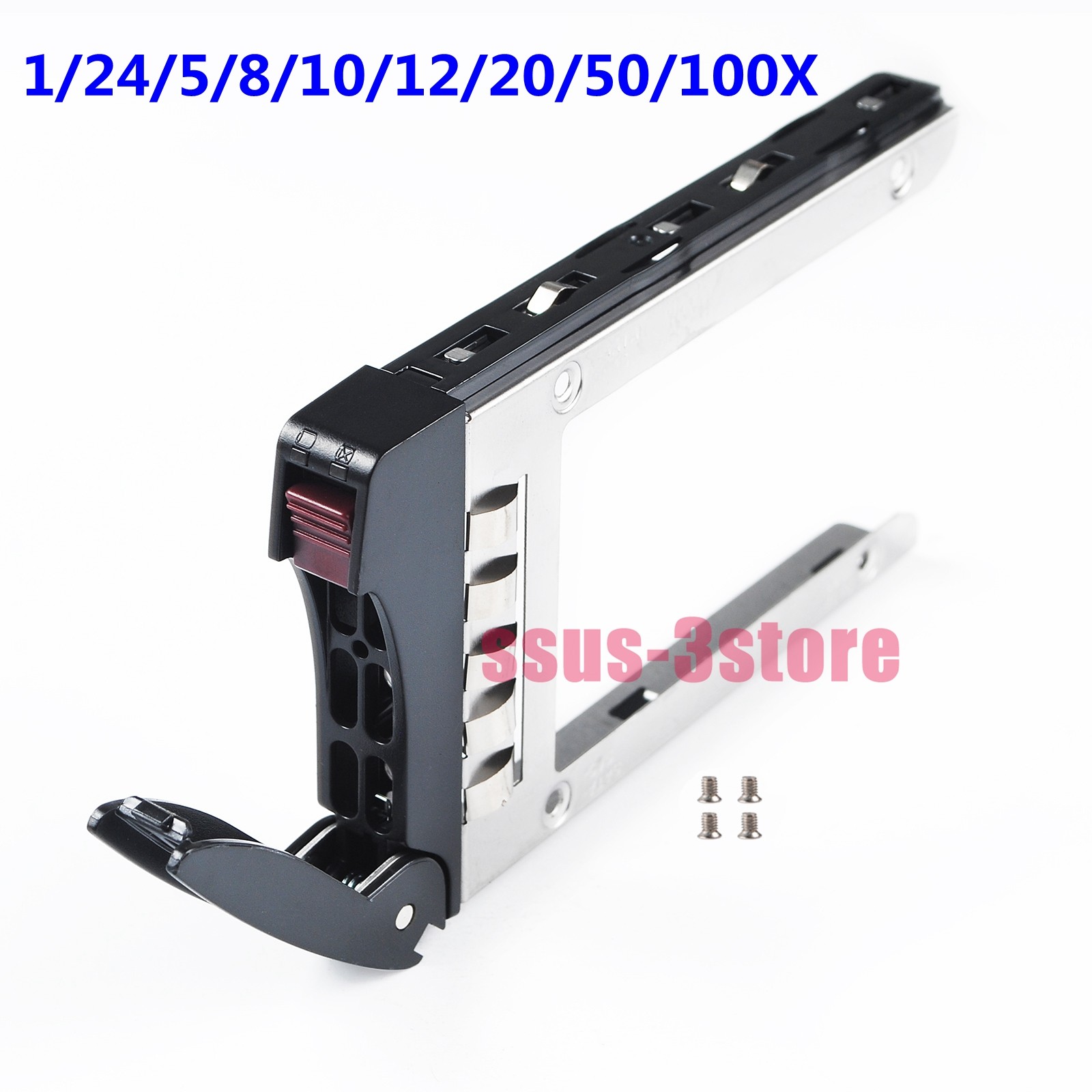01-SB16105 Supermicro 2.5" Hot-swap HDD Bay G3 mcp-220-00047-0b For SC216 SC217
