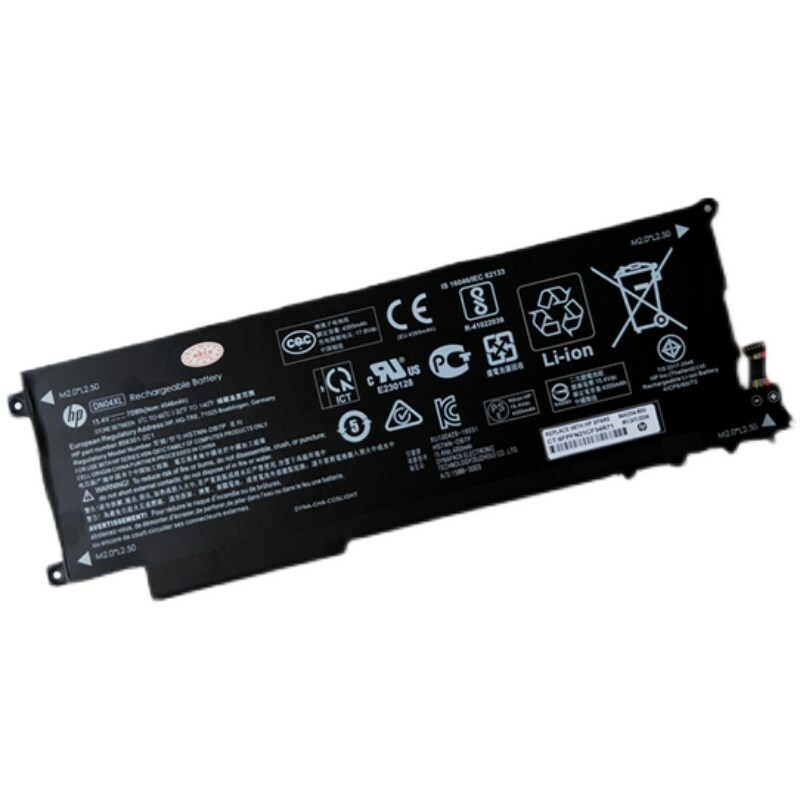 Genuine DN04XL Battery for HP ZBook X2 3UA47UT 3WP24UT 3XP65UT 3XT78UT 3YF75UT