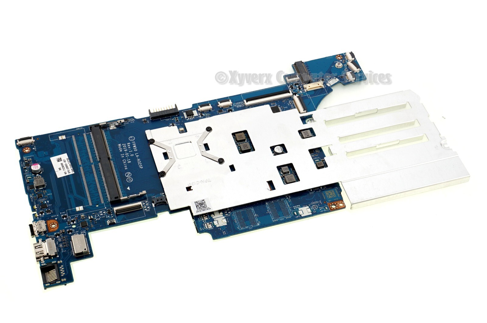 L51988-601 GENUINE HP MOTHERBOARD INTEL N5030 4GB 64GB 15-DW 15-DW0081WM (AA59)*