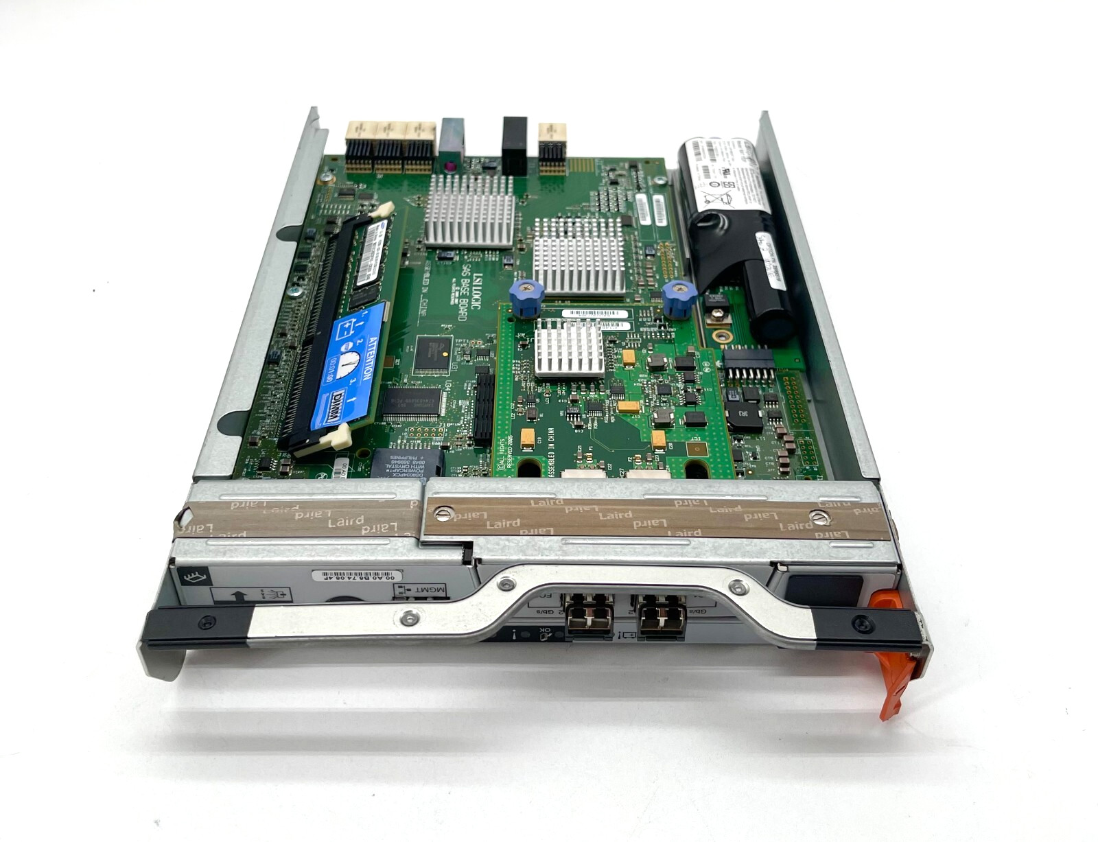 IBM 44W2171 DS 3400 FIBER CONTROLLER 39R6571 *SEE DETAILS