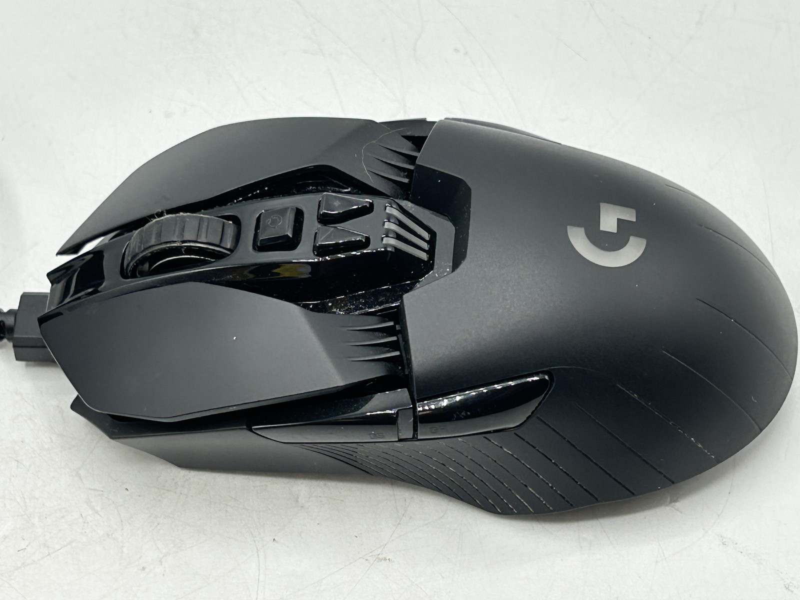Logitech G903 LIGHTSPEED Wireless Gaming Mouse W/ Hero 25K Sensor - NO DONGLE