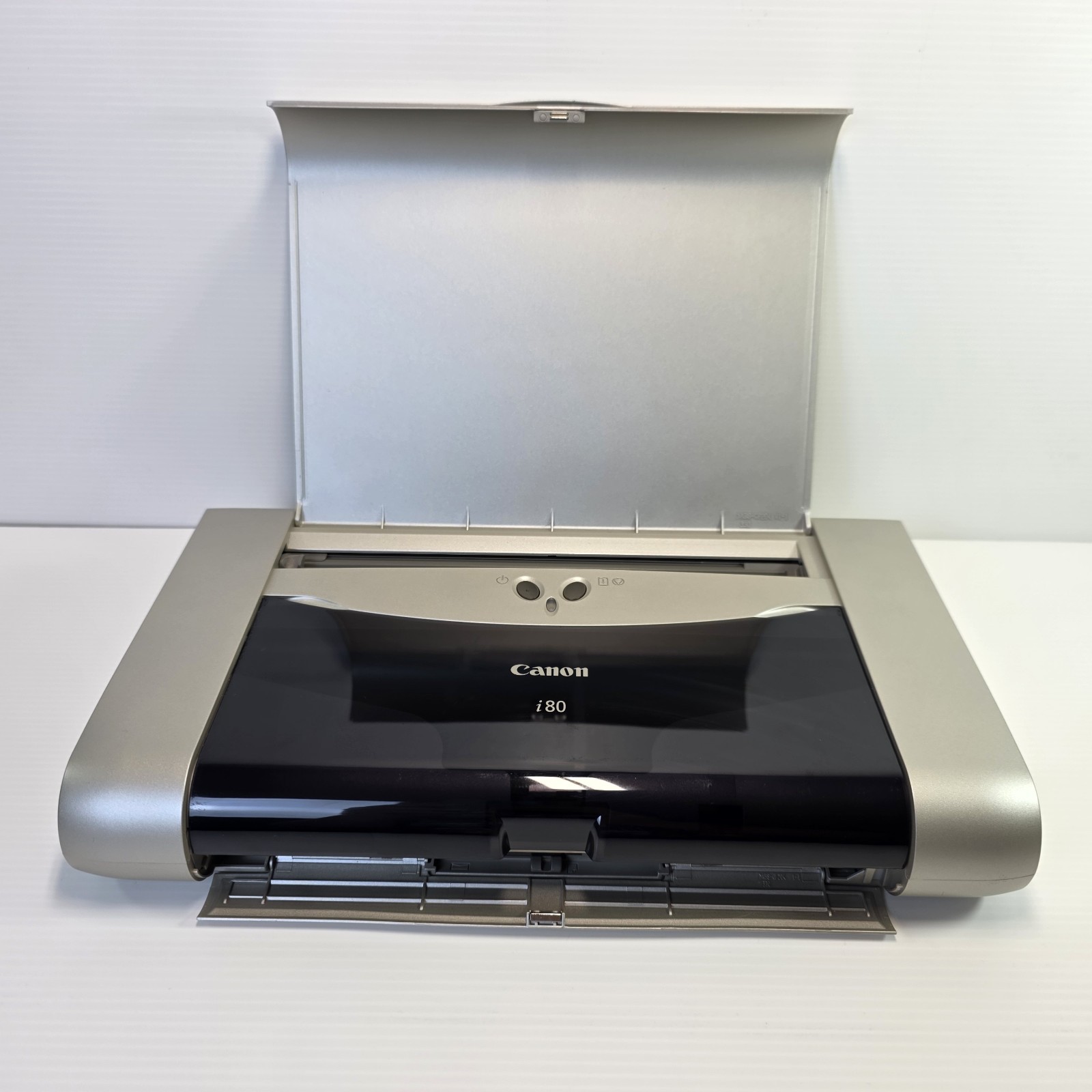Canon I80 Digital Photo Inkjet Printer K10233, No Power Cord UNTESTED