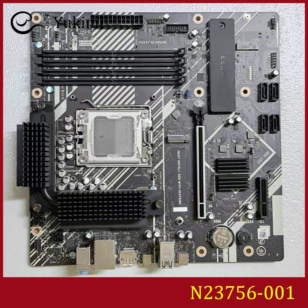 N23756-001 N39818-001 N39818-601 FOR HP OMEN 45L B650 Motherboard Test OK