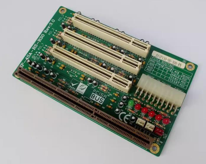 1pc used Vitech IP-4SA-RS-R30 REV:3.0 PcISA industrial control board