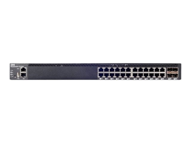 IBM 7309-BAX Switch II price incl VAT 3 yr warranty* B2B