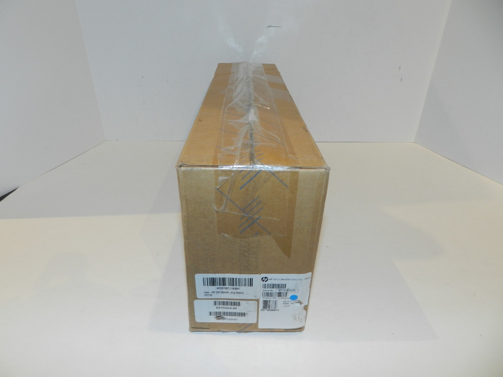 HP Ultra Slim Docking Station 2014 Docking Station D9Y32AA#ABA S9Y32UT
