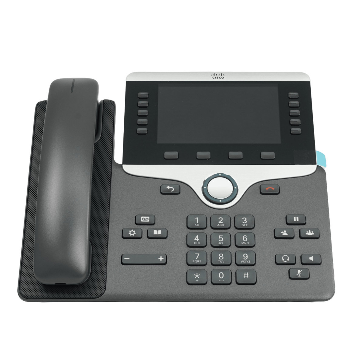 Cisco 8861 Gigabit IP Phone Phone 5-line business-class VoIP Wifi Bluetooth