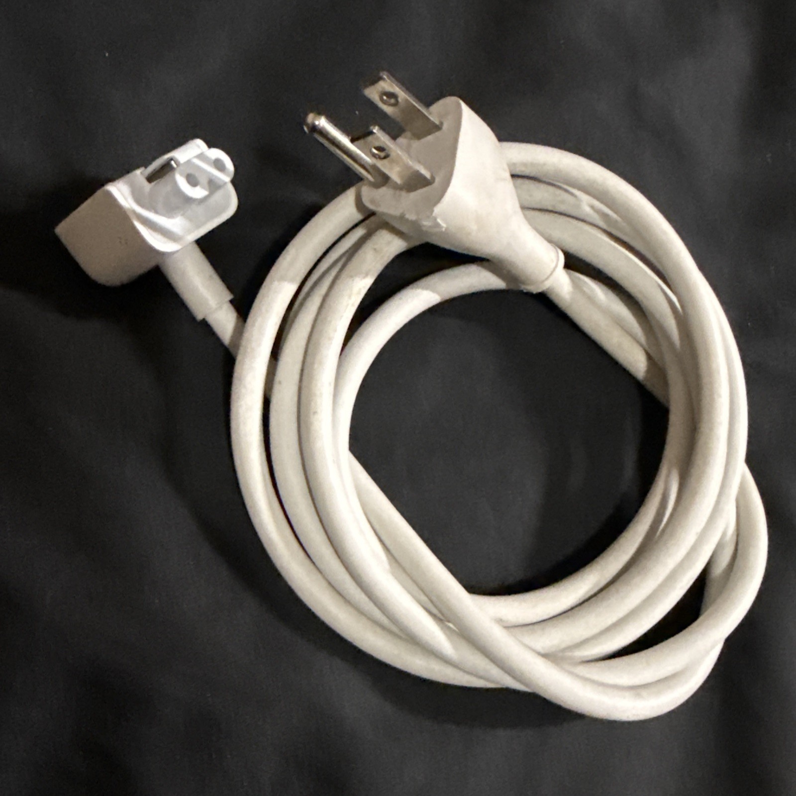 Apple Macbook Genuine 6 FT E344534 Longwell AC Power Cord Cable 2.5A 125v