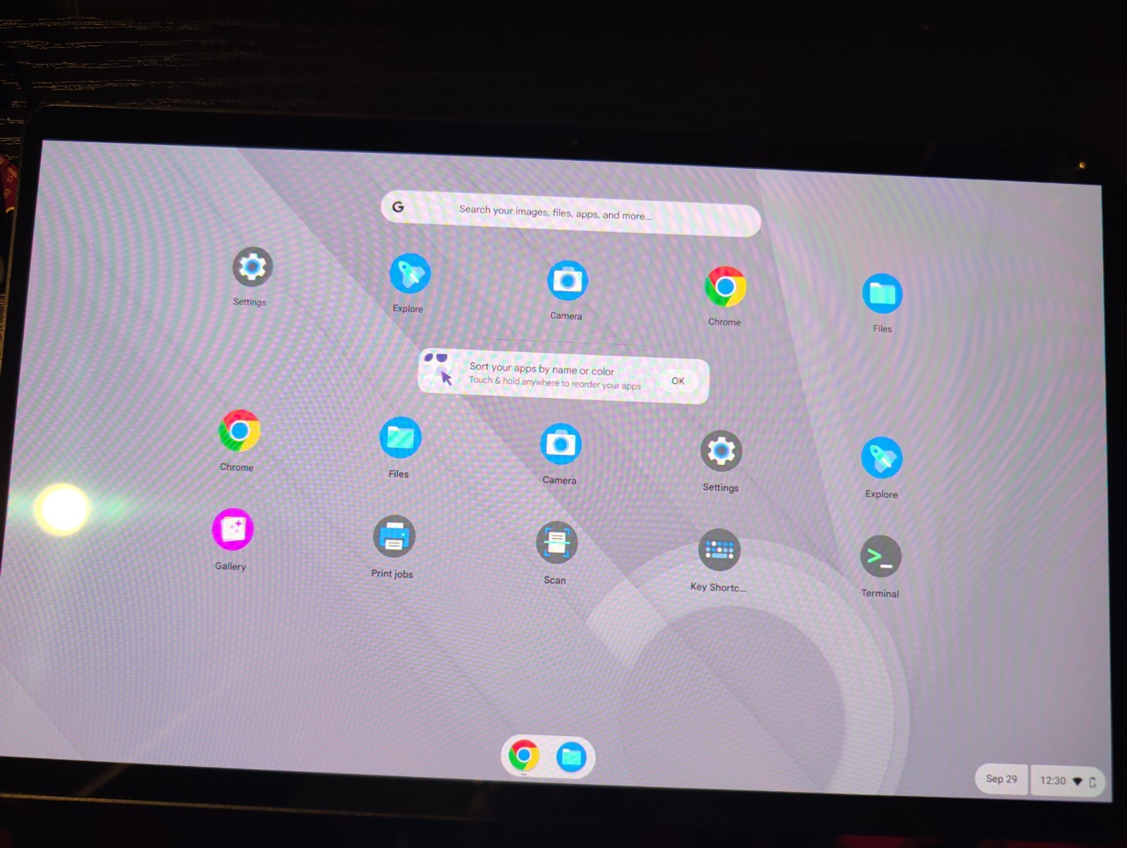 Lenovo IP Duet 5 Chromebook 13Q7C6 13.3" (128GB eMMC, Qualcomm Snapdragon 7c Gen