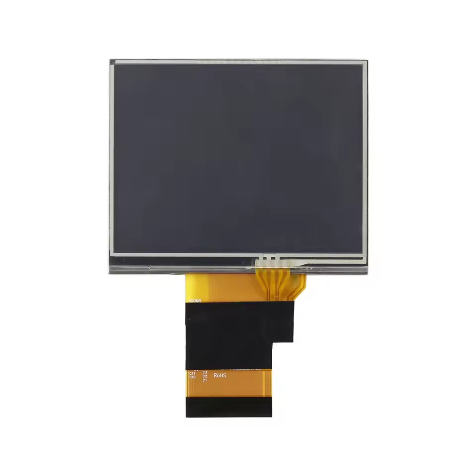 Original 3.5-inch LCD screen display touch screen ET035009DM6 Replacement parts