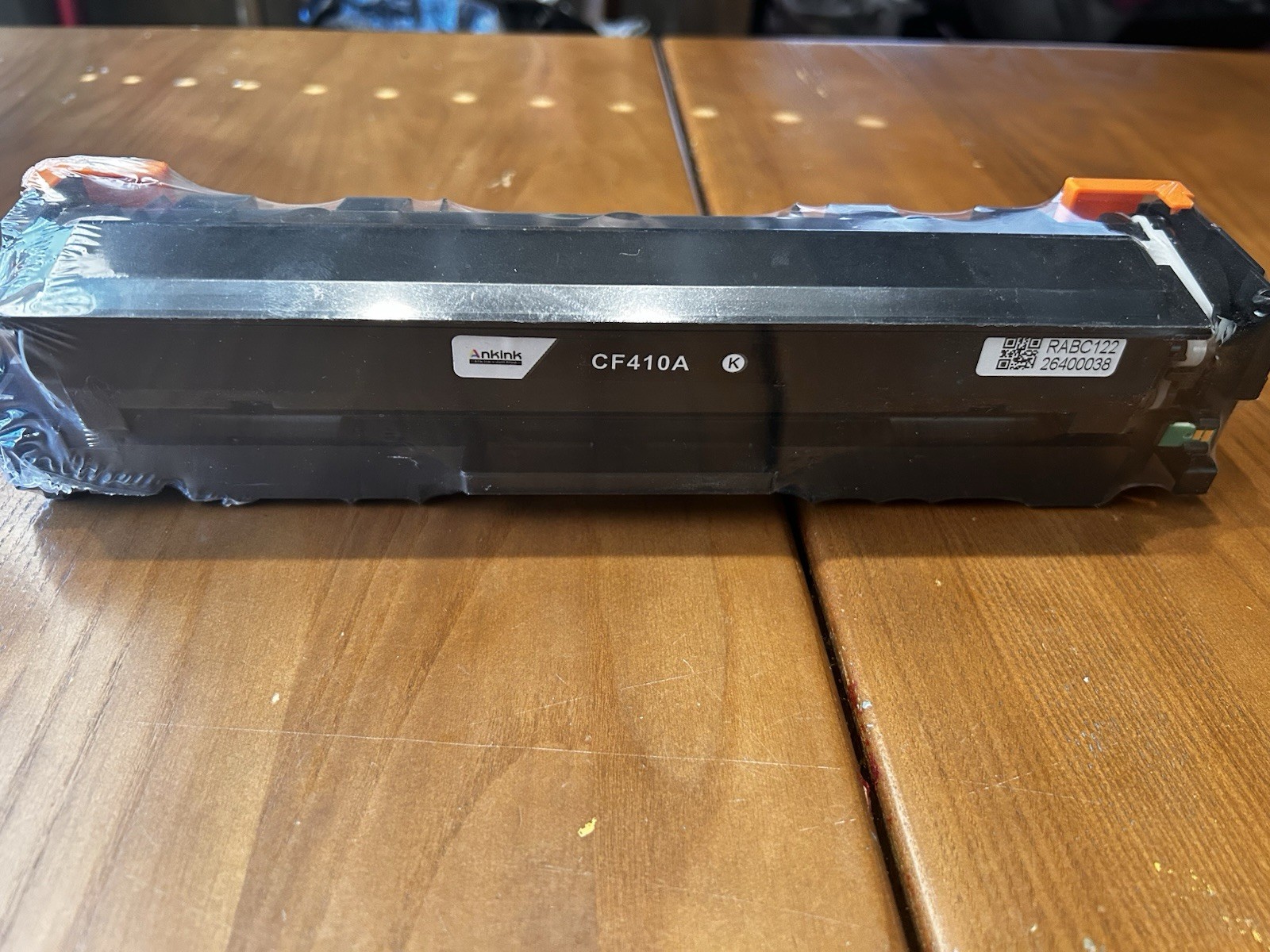 "New Ankink 410A CF410A Black Toner Cartridge for HP LaserJet Pro M452 M477 
