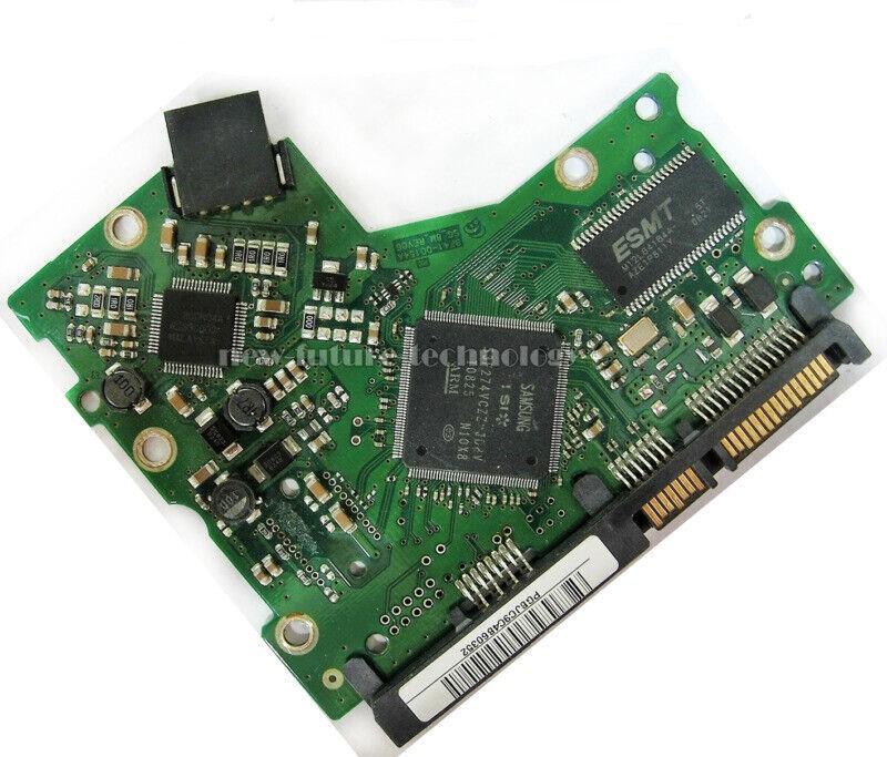 Samsung HDD PCB logic board BF41-00154A Hard Disk Circuit Board   HDD