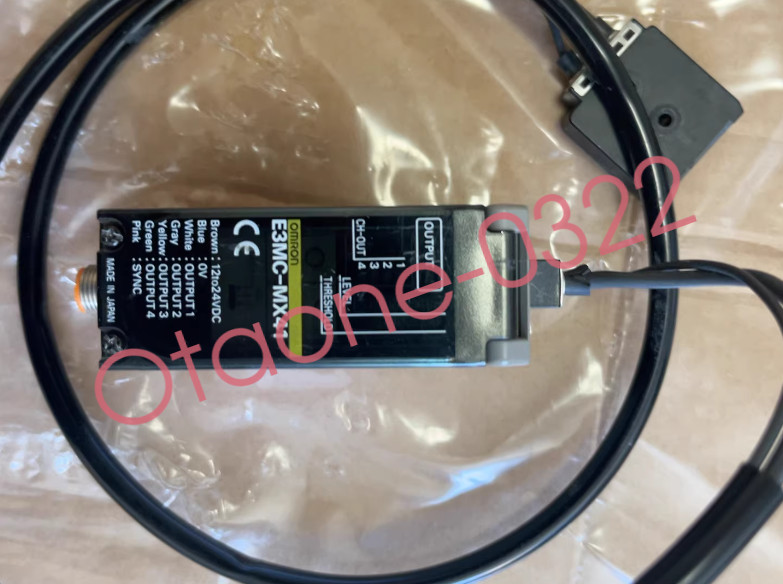 1PCS NEW OMRON E3MC-MA41 sensor Fast Shipping Via Fedex/DHL