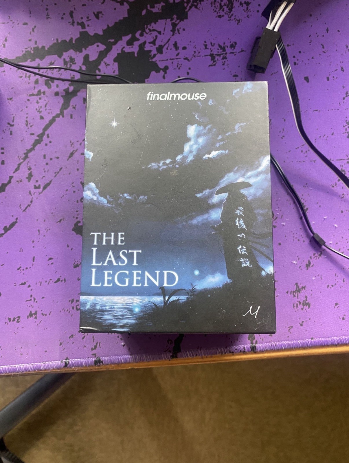 Finalmouse Starlight Pro The Last Legend Size Medium