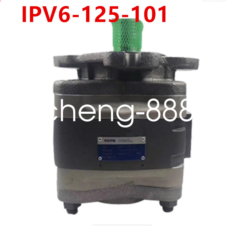 1pcs New VOITH gear pump IPV6-125-101 via FedEx or DHL