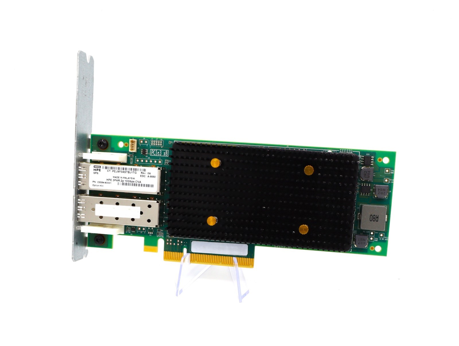 HP H6Z10A HPE 3PAR 8000 2-Port 10Gb iSCSI - C8S94-60001/C8S94A