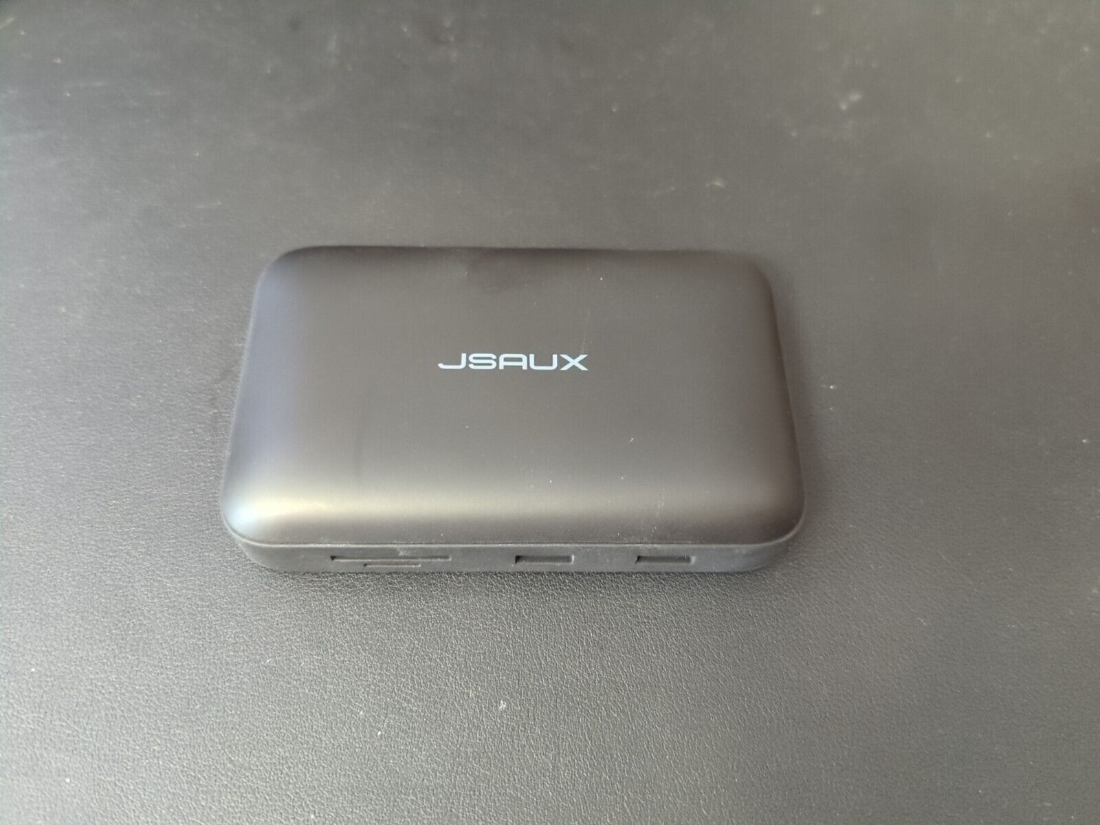 JSAUX USB-C 7-in-1 100W USB-PD Docking Station 