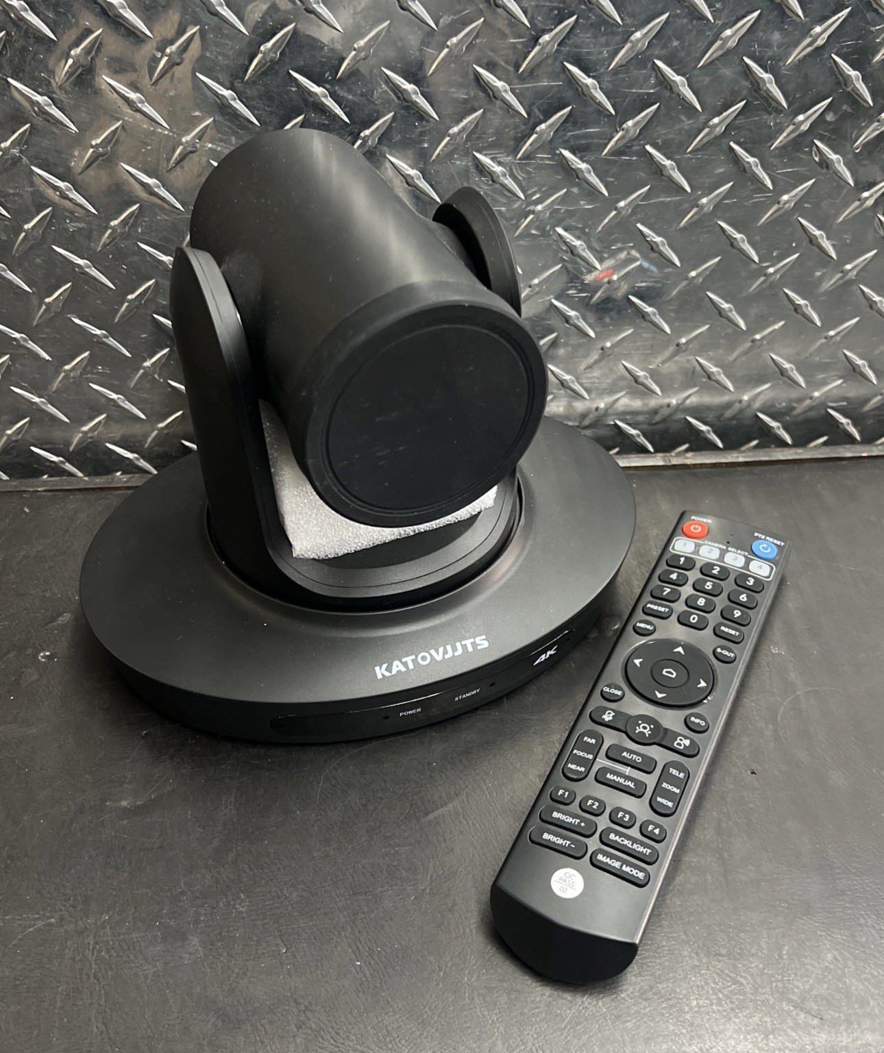 Katovjjts 4K UHD Conference Room PTZ Video Camera System