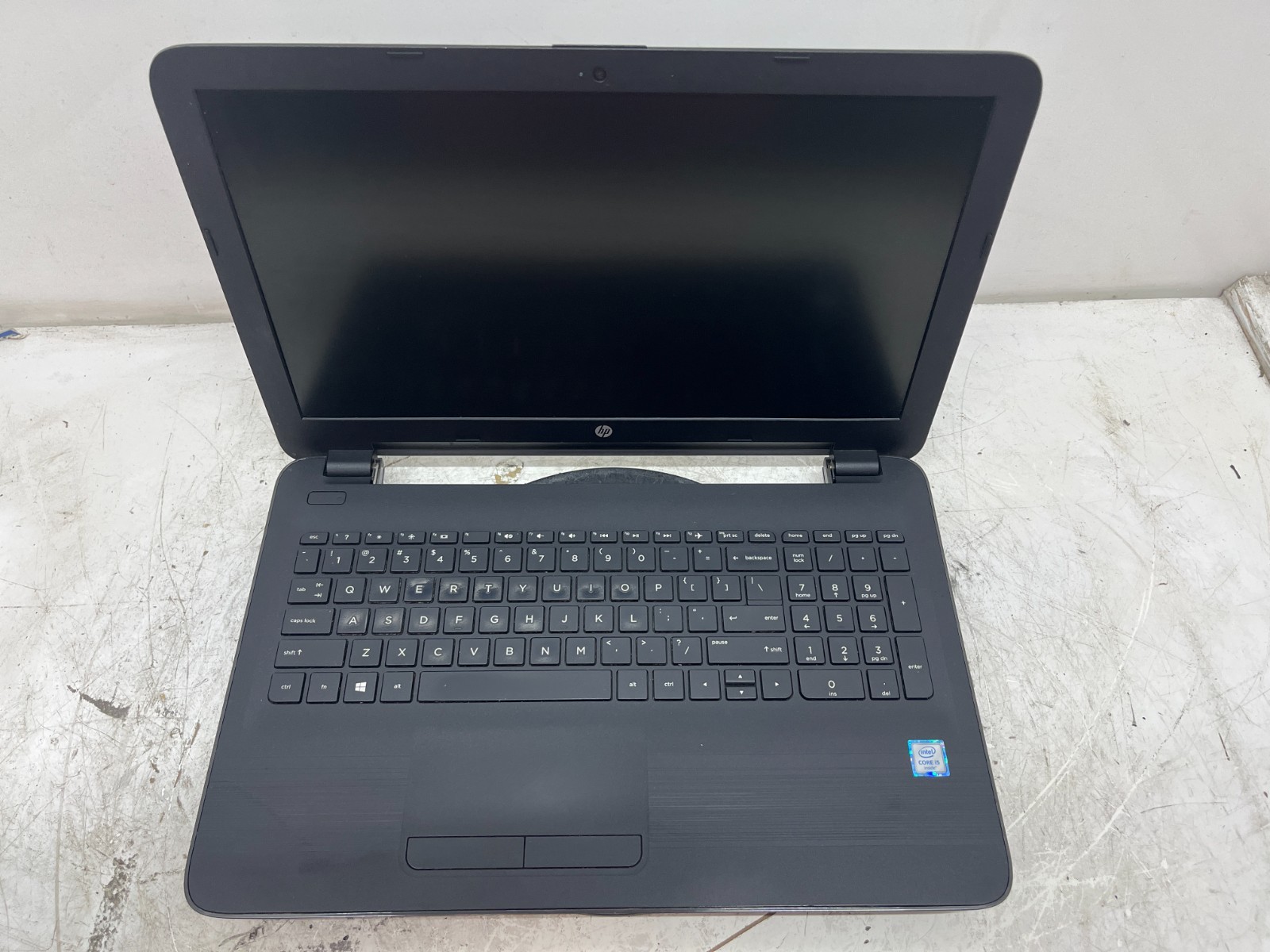 HP 250 G5 Intel i5-6200U 2.3GHz 8 GB 500GB No Batt Windows 11
