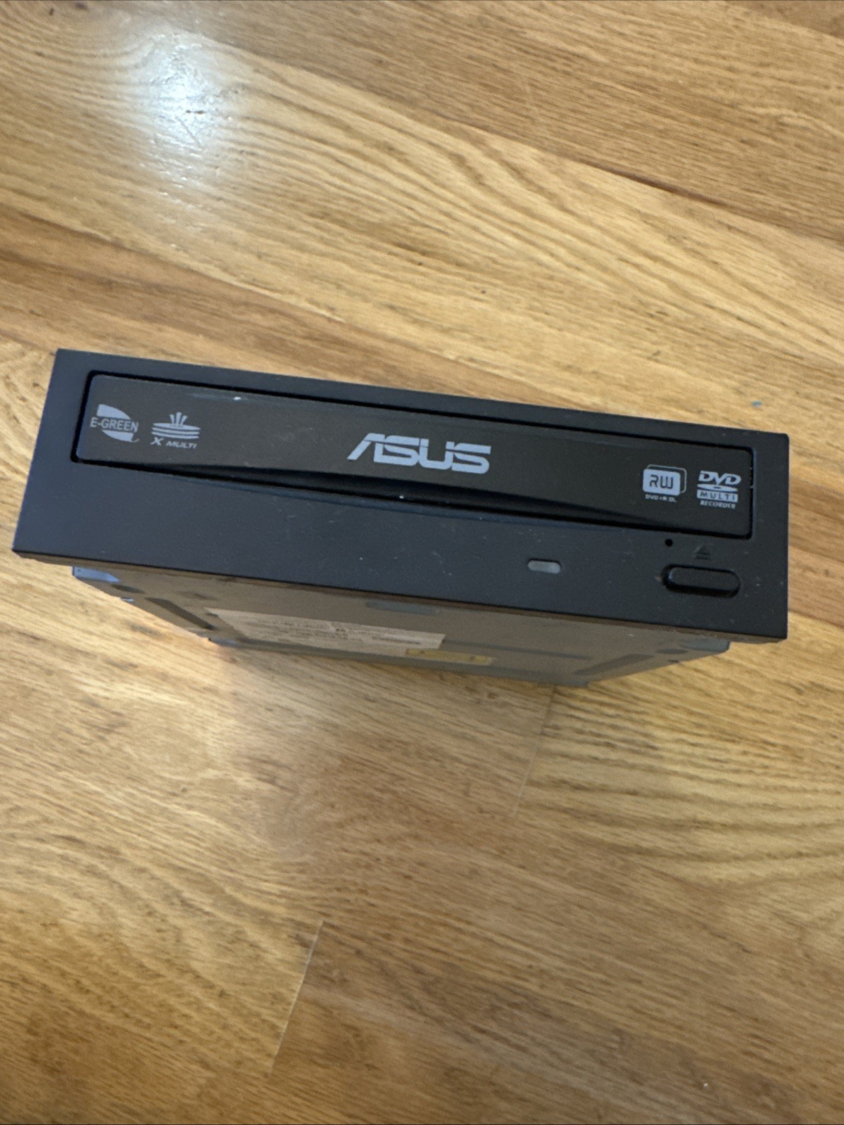 Asus DRW-24B1ST Black Internal Desktop PC Computer DVD-RW Drive SATA Serial ATA