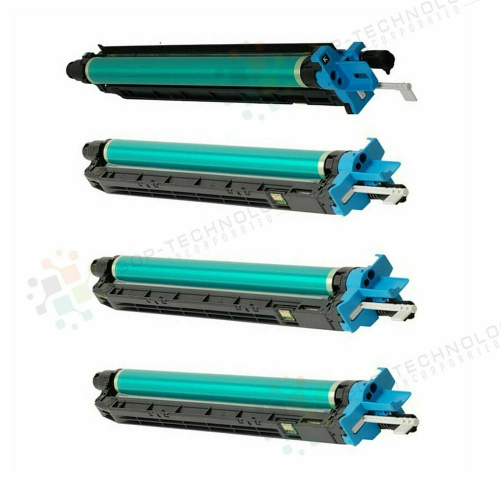 Replacement  Drum Set Konica Minolta Bizhub C224 C284e C364e DR-512 Fuji Japan