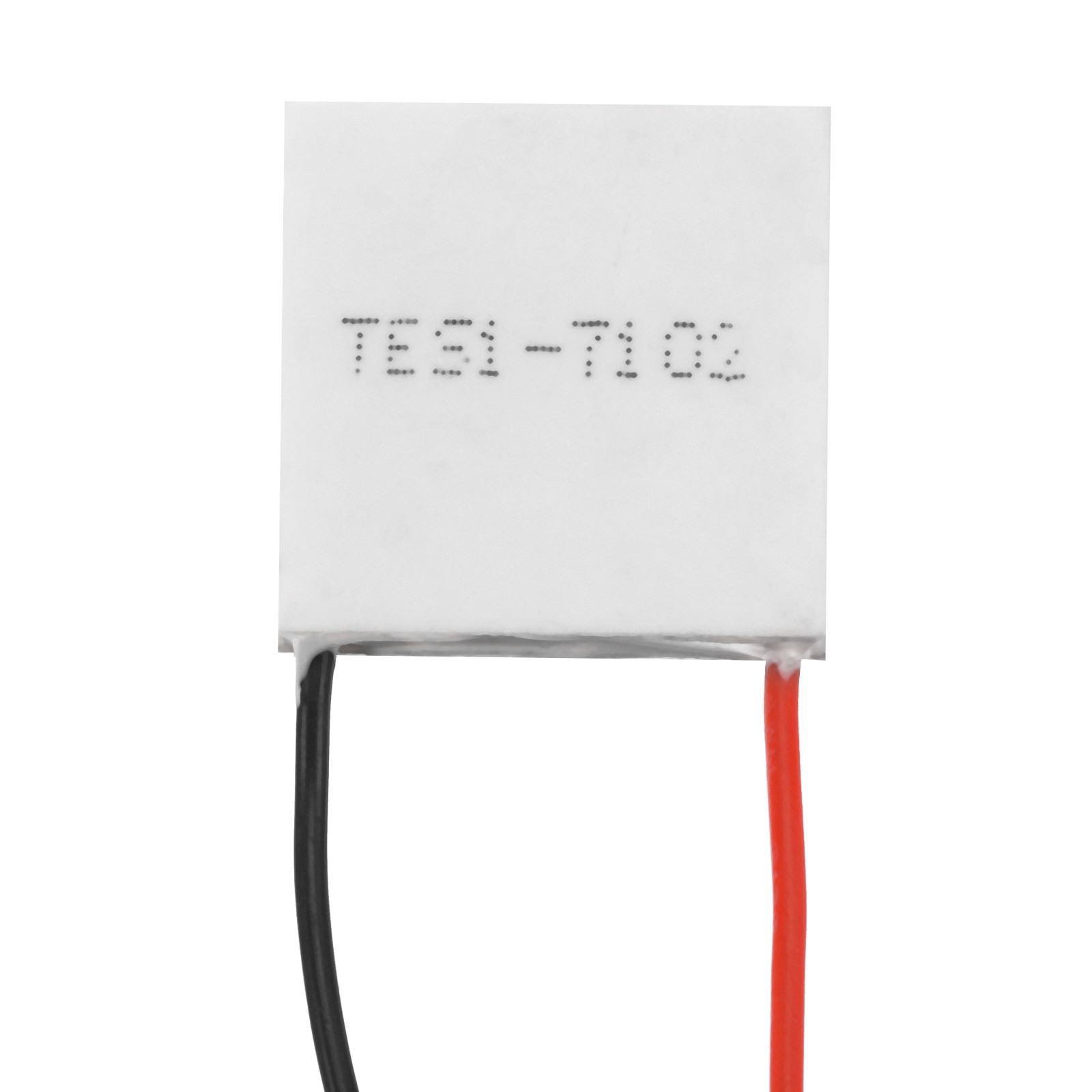 TES1-7102 Semiconductor Refrigeration Tablets 8.4V 2A 9.2W Heatsink 23x23mm