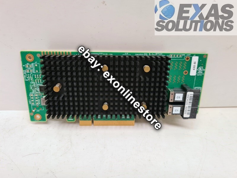 7Y37A01088 - ThinkSystem 430-8i SAS/SATA 12Gb HBA No Bracket (FRU: 01KN500)