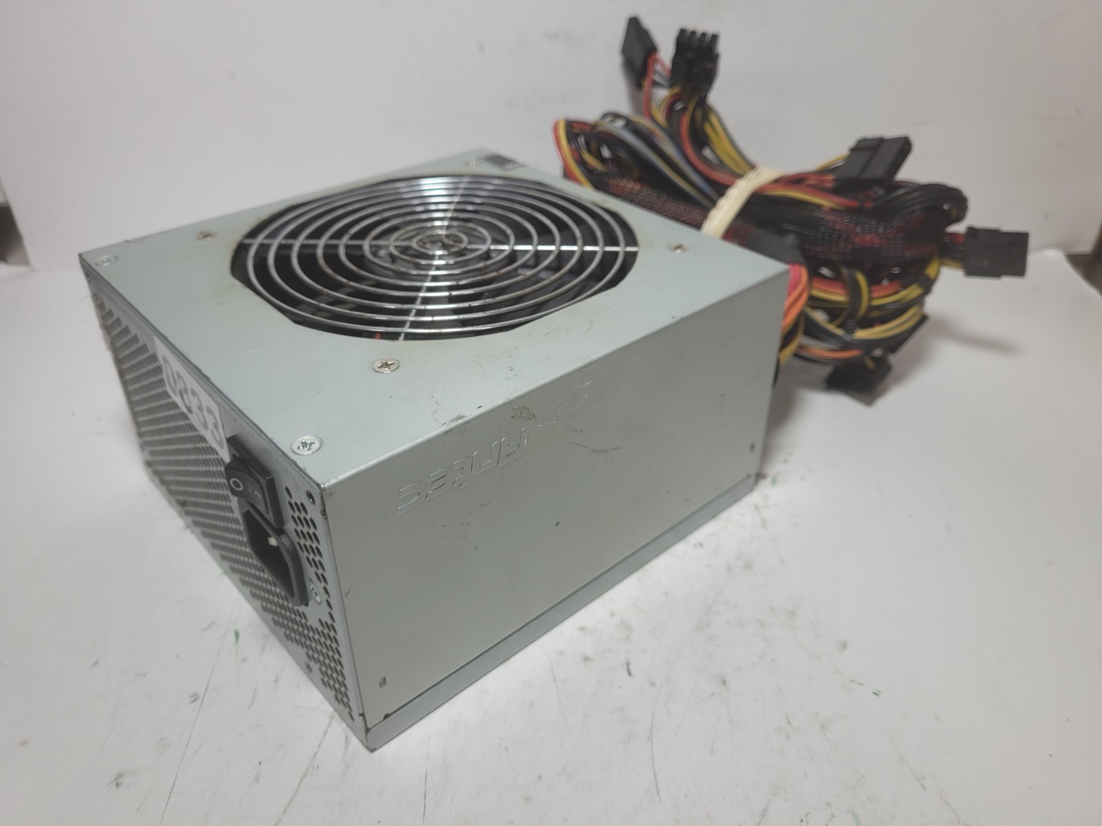 Antec EA-650 Earthwatts 650W Switching Power Supply #0833