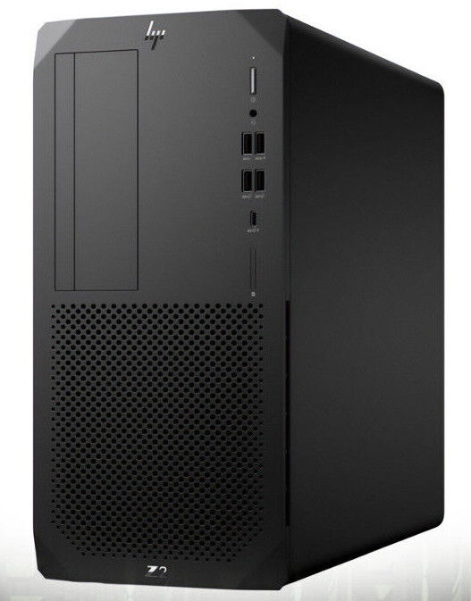 HP Z2 G4 Tower Workstation 3.20GHz i7-8700 Windows 11 CTO - Custom To Order