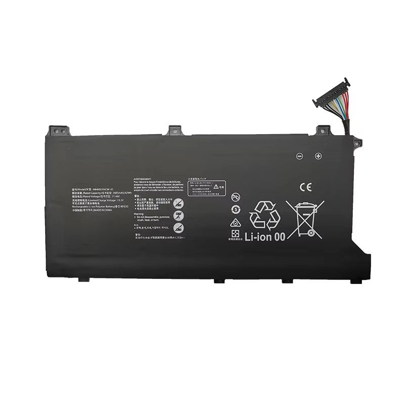HB4692J5ECW-31 42Wh Laptop Battery for Huawei MateBook D15 2020 15-53010TUY
