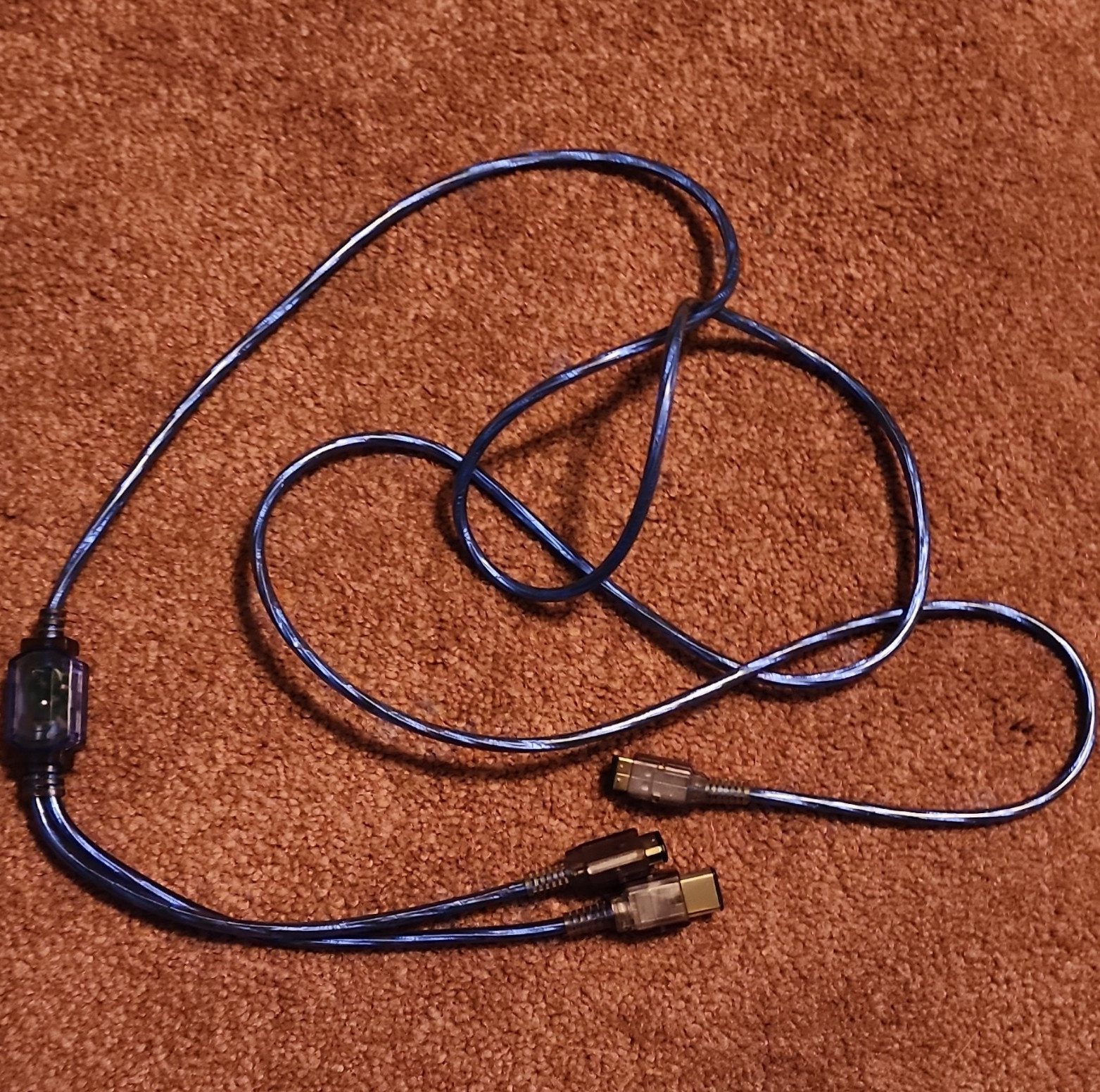 Gameboy Color Cable