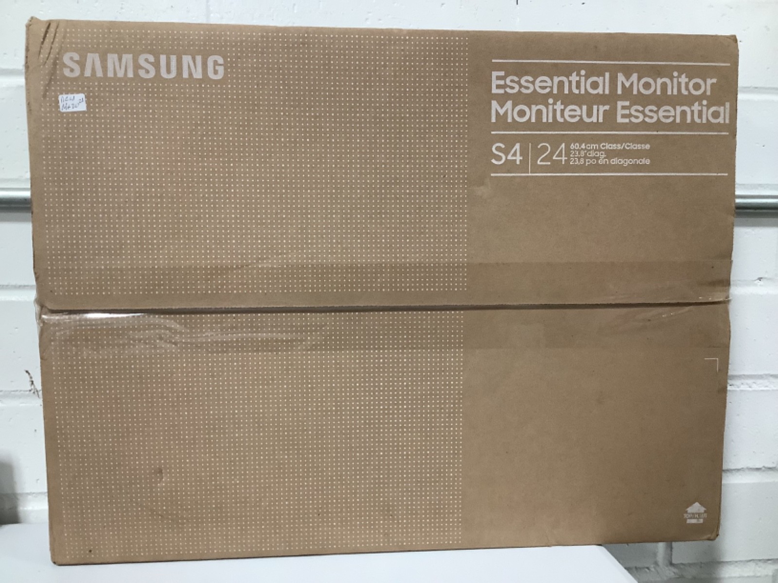 Samsung S24D402GAN S40GD Series 24 Inches Full HD Borderless LS24D402GANXGO