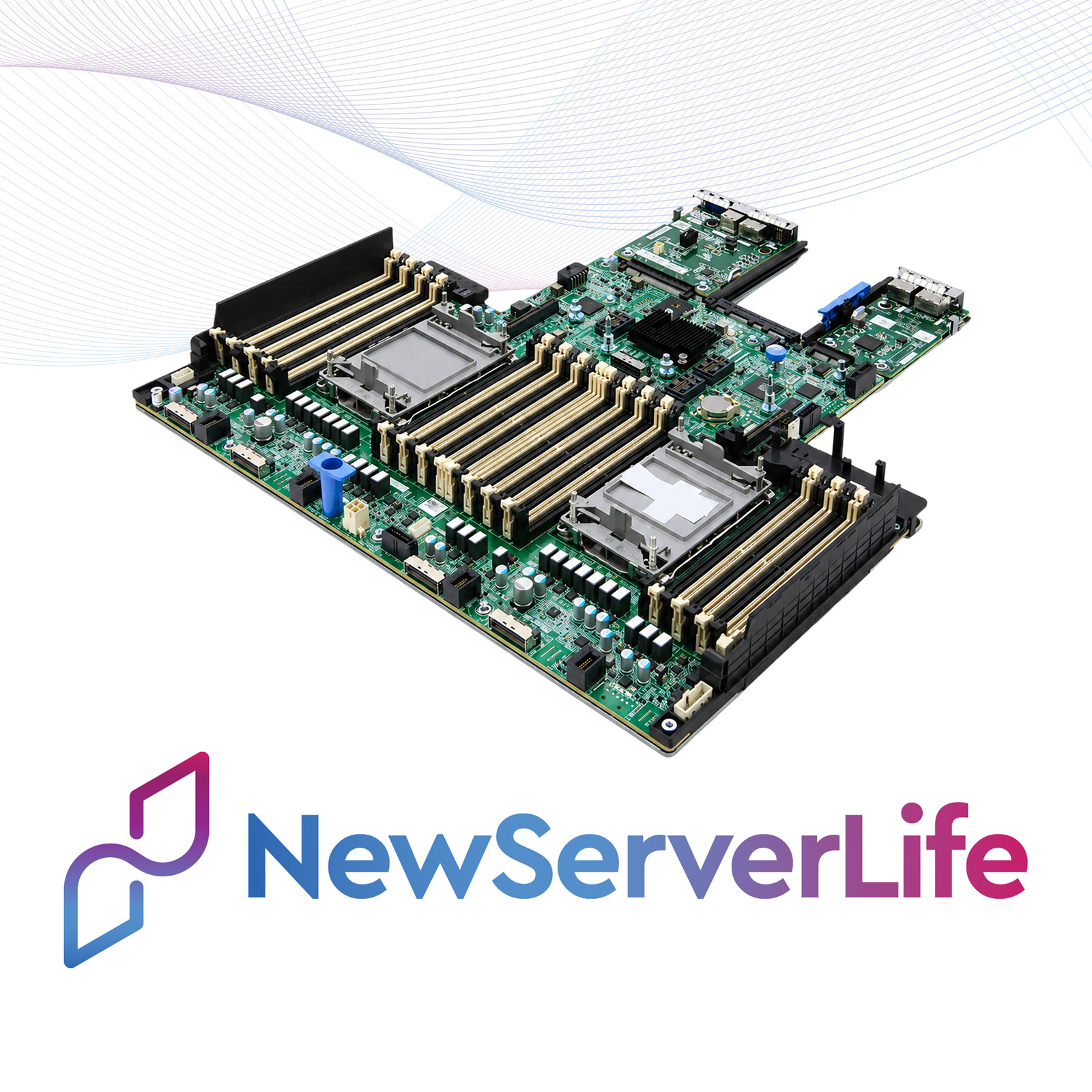 Dell PowerEdge R650 Server Motherboard JDN4V