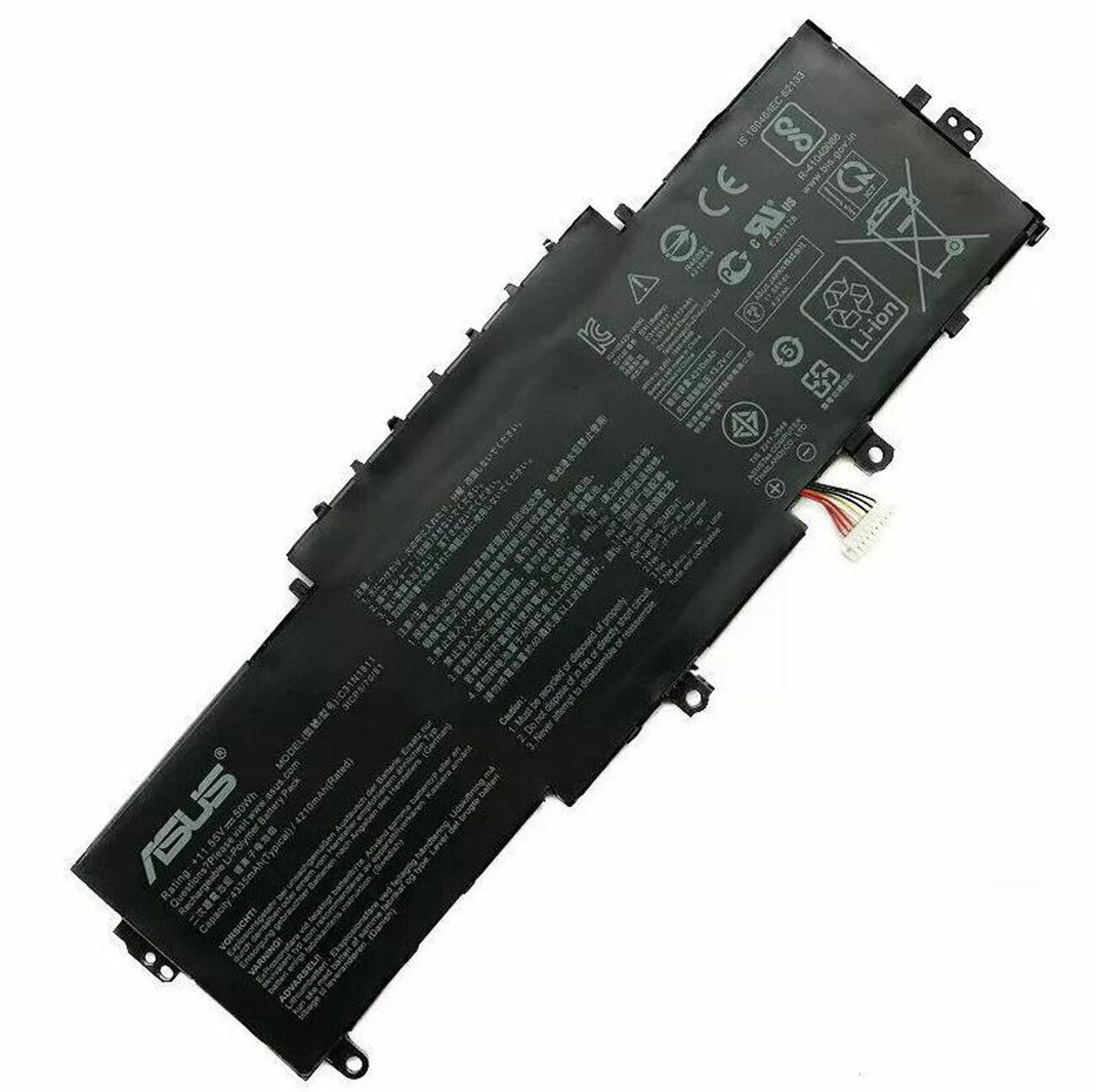 Genuine Battery C31N1811 For ASUS ZenBook 14 UX433 UX433FA UX433FN UX433FQ U4300