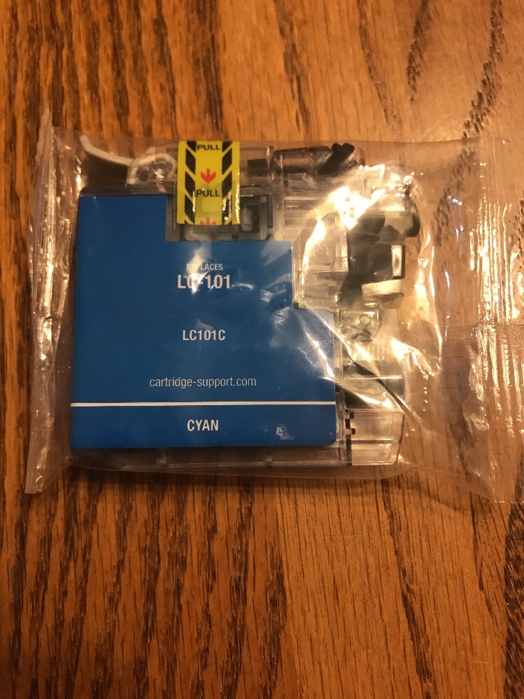 LC-101 Replaces LC101C CYAN SHIPS N 24h