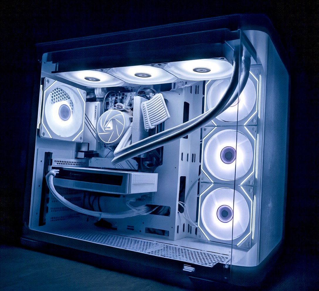 Custom Gaming/Workstation PC build / Read Description