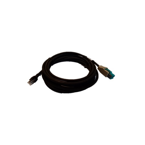 Zebra CBA-U52-S16PAR MP6000 USB PowerPLUS 5 meter (16.04 feet)