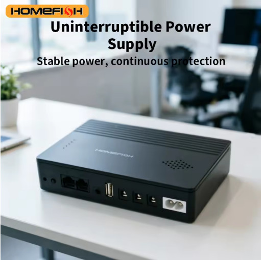 18W DC1018L UPS Backup Power Supply 5V/9V/12V