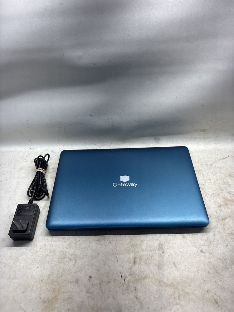 GATEWAY GWTN141-1BL LAPTOP 4 GB RAM INTEL CELERON